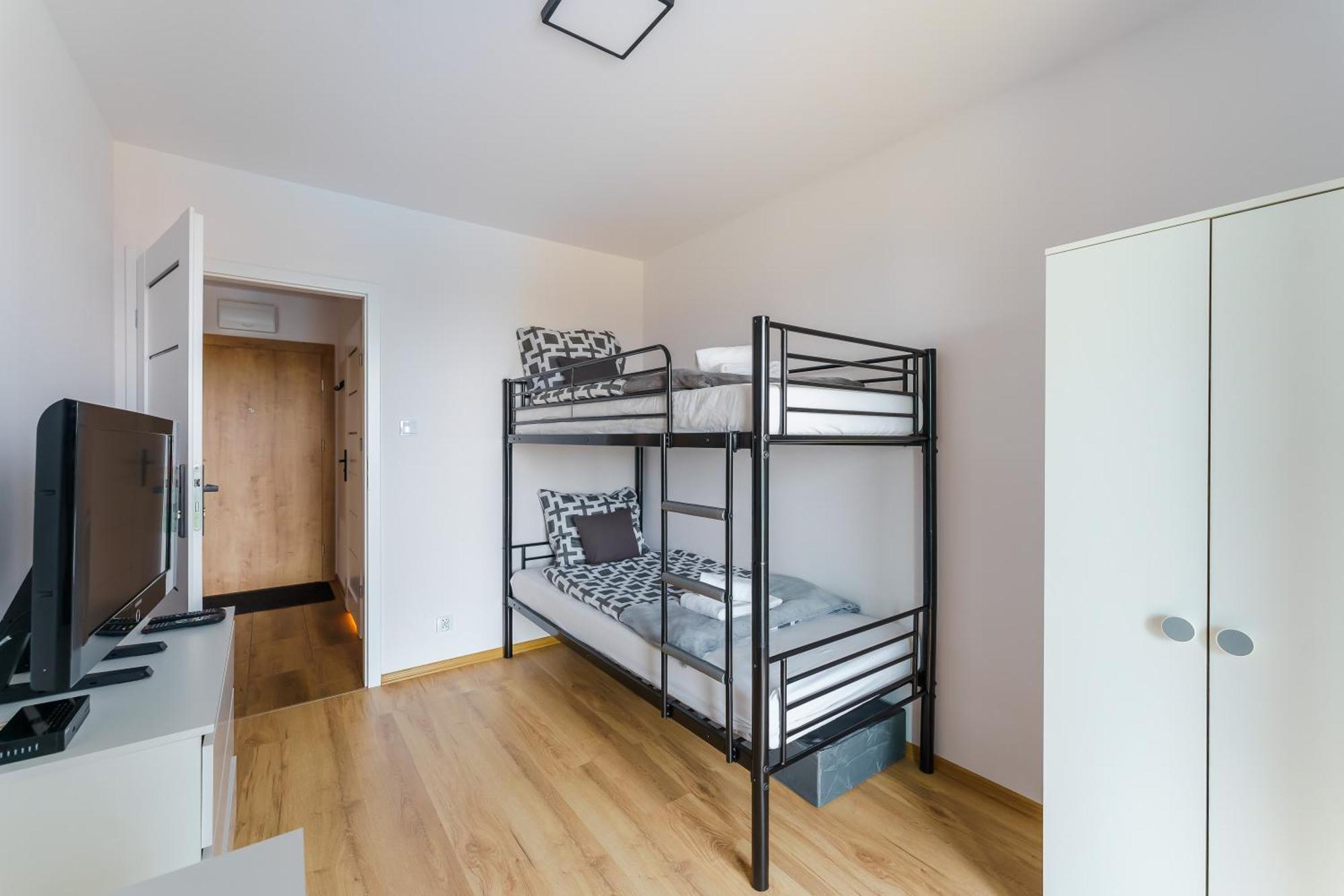 Apartament 5 Osobowy By Perlowa Przystan Rent Колобжег Екстериор снимка
