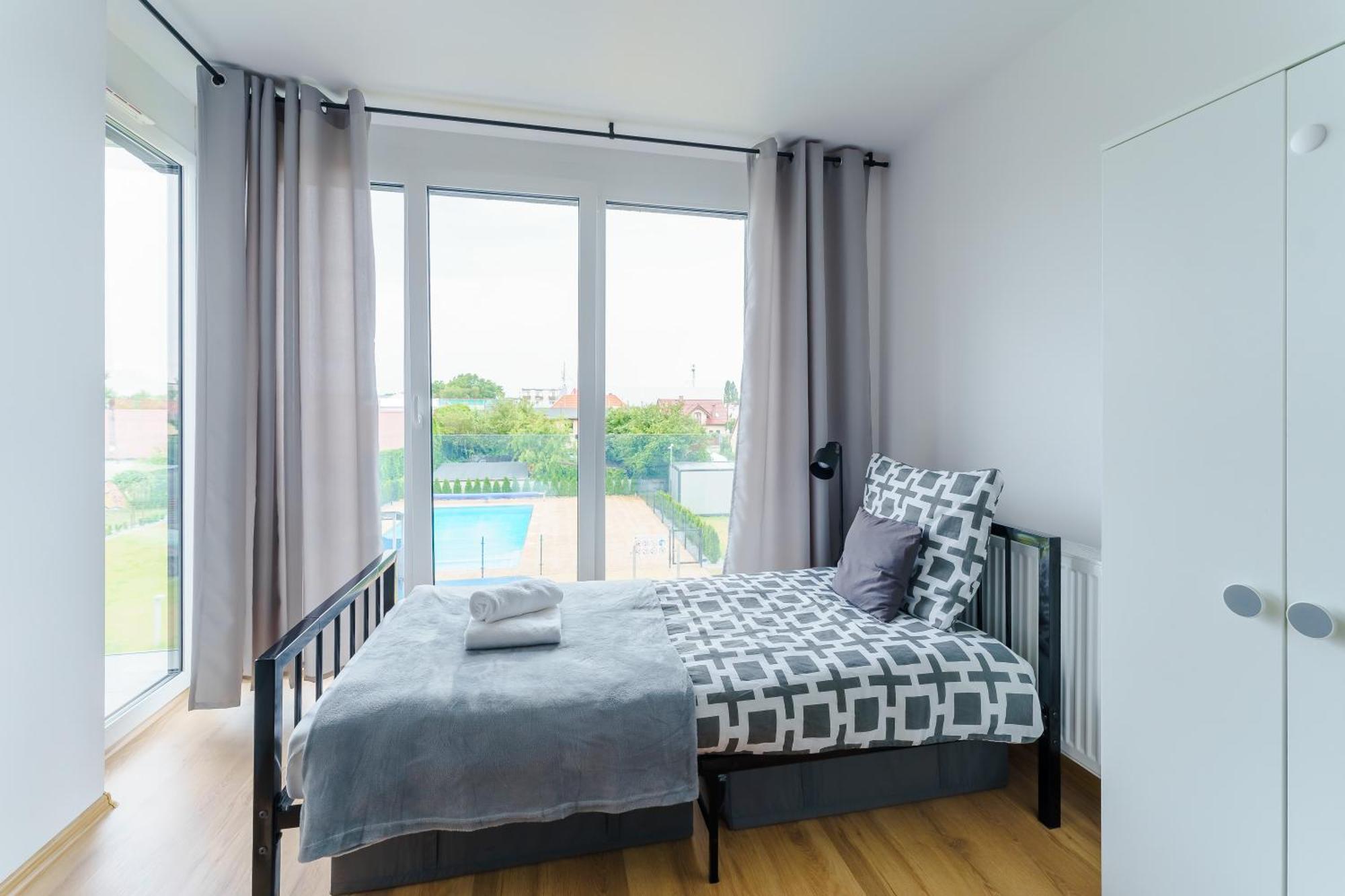 Apartament 5 Osobowy By Perlowa Przystan Rent Колобжег Екстериор снимка